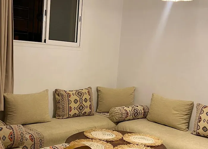 Appartement Cosy Pres De La Plage Anza , Agadir