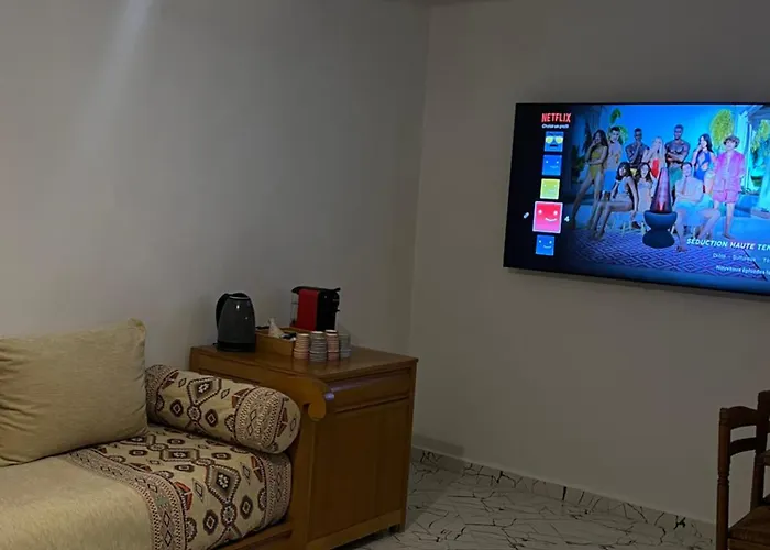 Appartement Cosy Pres De La Plage Anza , Agadir